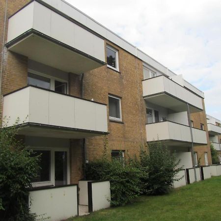 Sandkamp 4, Ferienwohnung 28 Санкт-Петер-Ординг Экстерьер фото