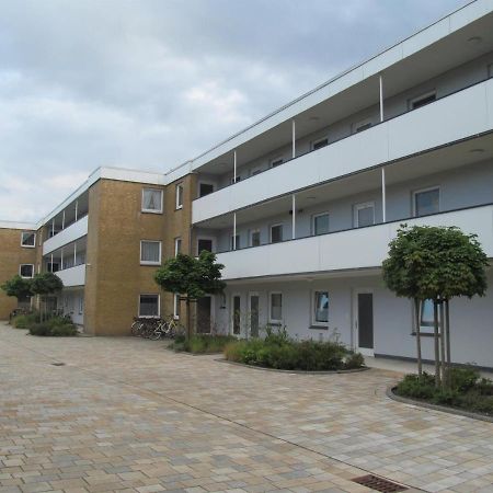 Sandkamp 4, Ferienwohnung 28 Санкт-Петер-Ординг Экстерьер фото