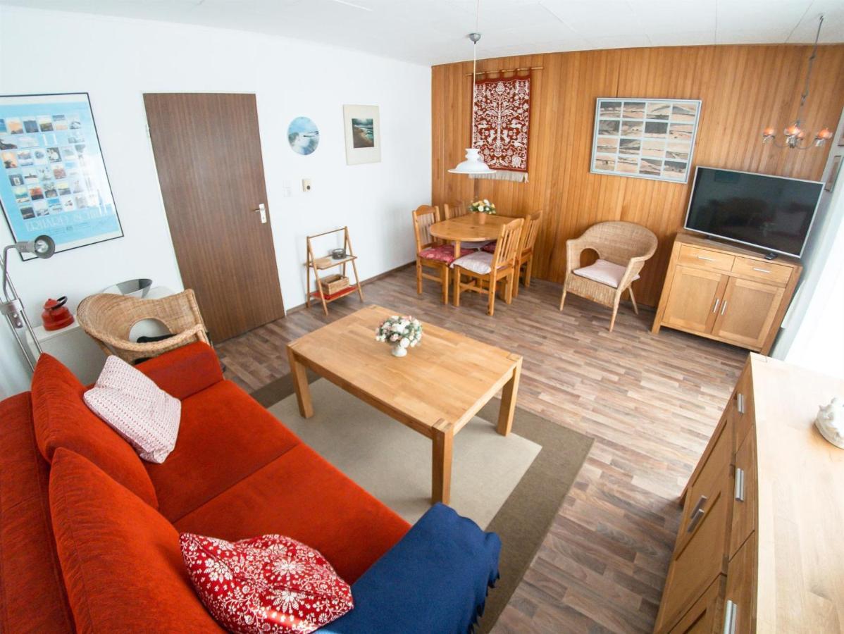 Sandkamp 4, Ferienwohnung 28 Санкт-Петер-Ординг Экстерьер фото