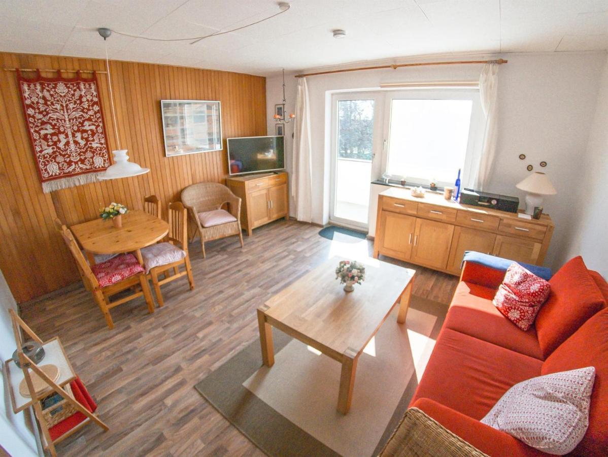 Sandkamp 4, Ferienwohnung 28 Санкт-Петер-Ординг Экстерьер фото