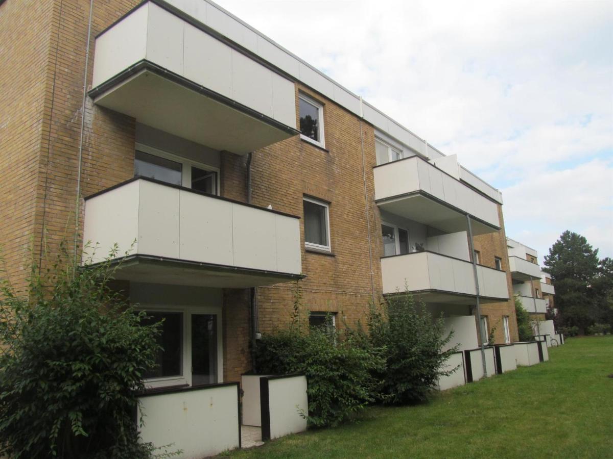 Sandkamp 4, Ferienwohnung 28 Санкт-Петер-Ординг Экстерьер фото