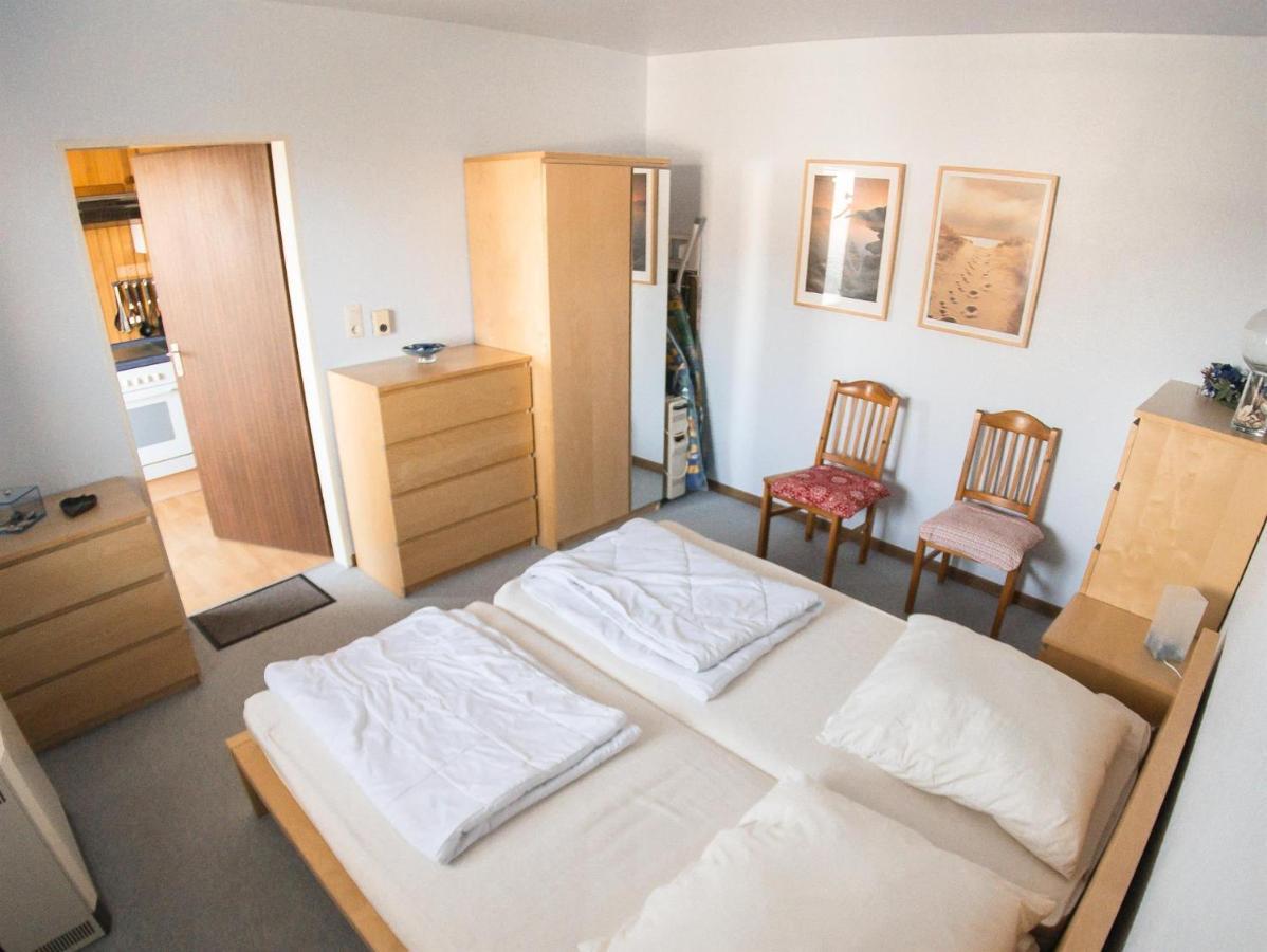 Sandkamp 4, Ferienwohnung 28 Санкт-Петер-Ординг Экстерьер фото