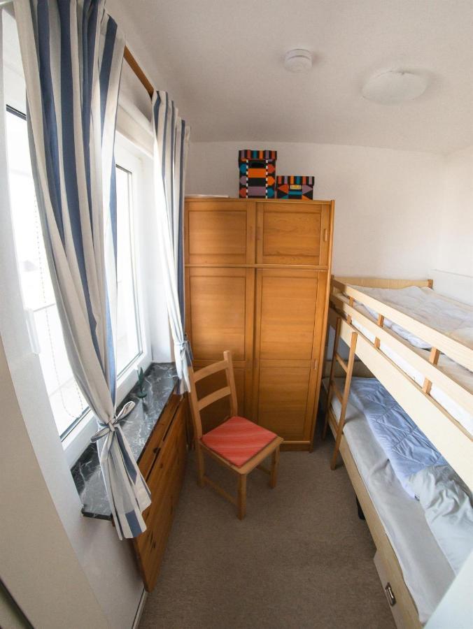 Sandkamp 4, Ferienwohnung 28 Санкт-Петер-Ординг Экстерьер фото