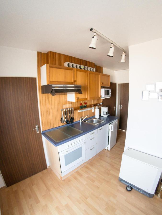 Sandkamp 4, Ferienwohnung 28 Санкт-Петер-Ординг Экстерьер фото
