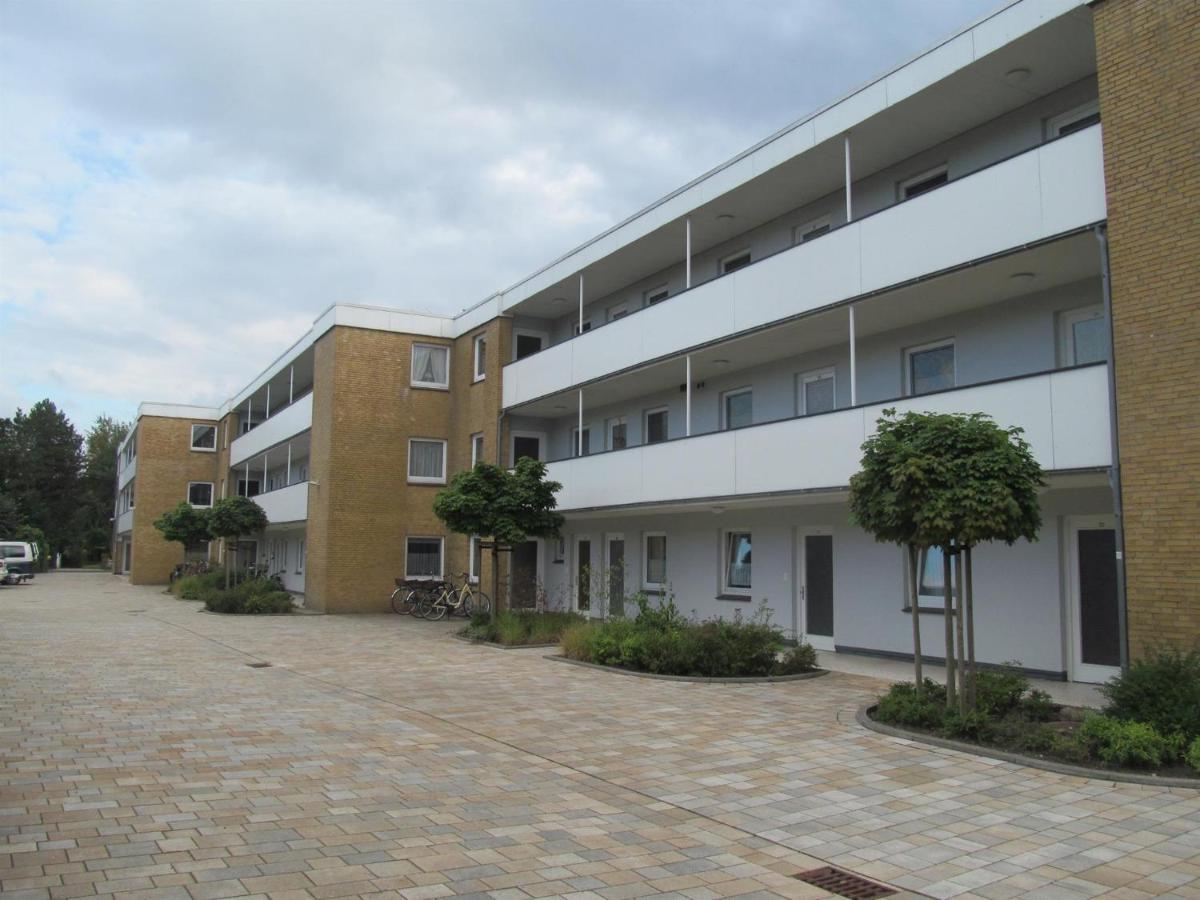 Sandkamp 4, Ferienwohnung 28 Санкт-Петер-Ординг Экстерьер фото
